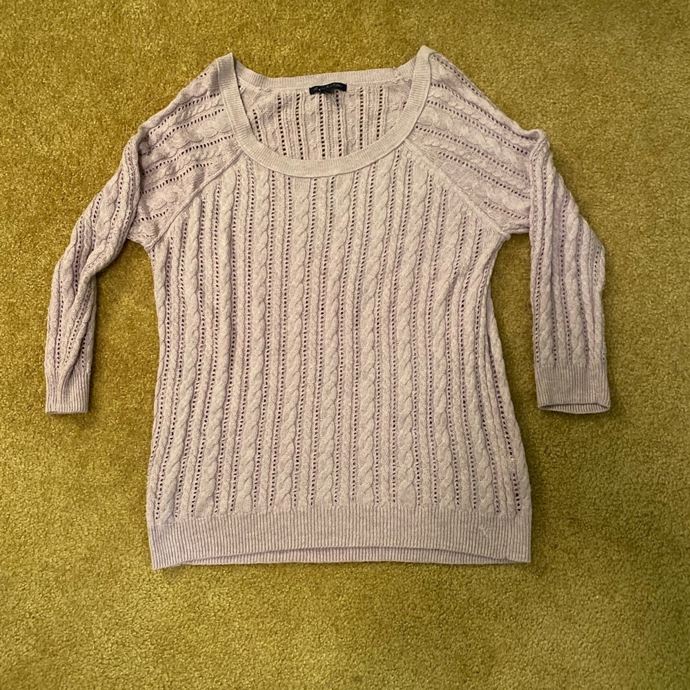 American Eagle 3/4 Sleeve Top